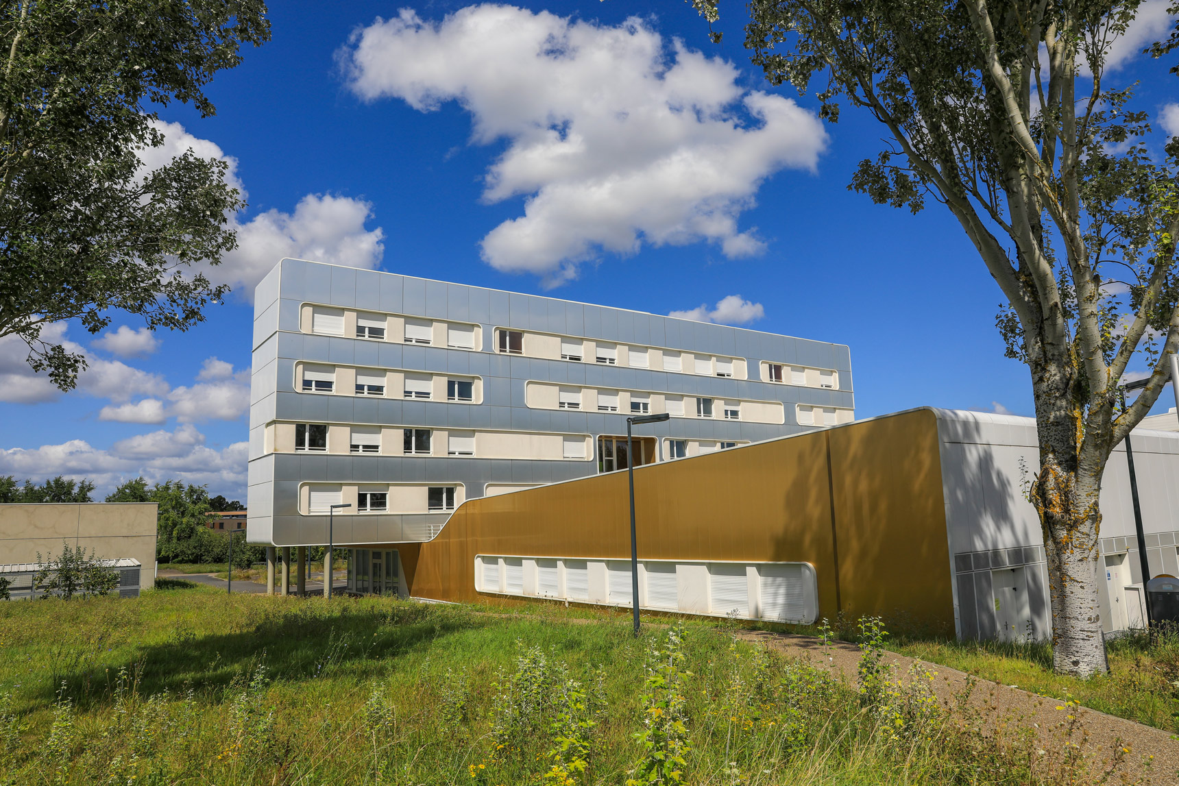 Bâtiment du LEM3