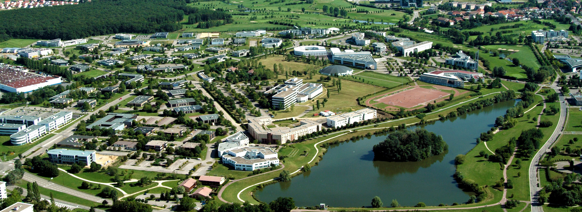 Technopôle de Metz