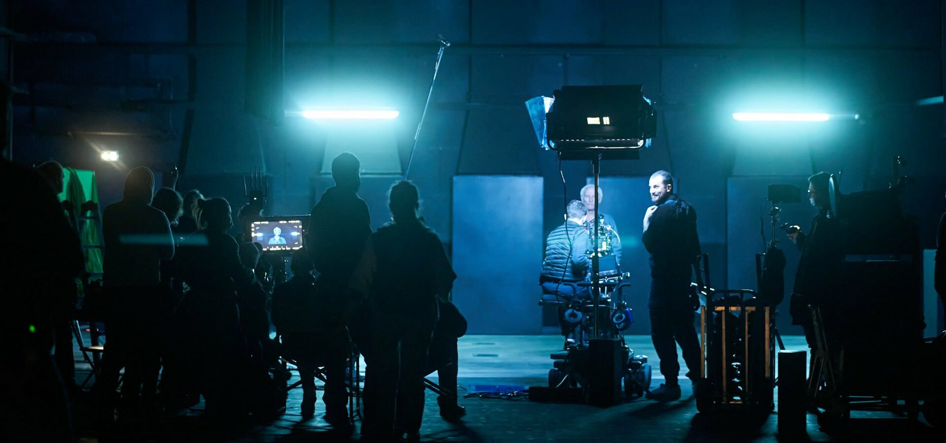 Photo de tournage