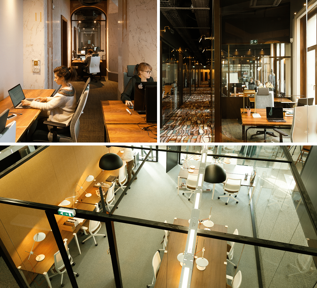 Now Metz premises