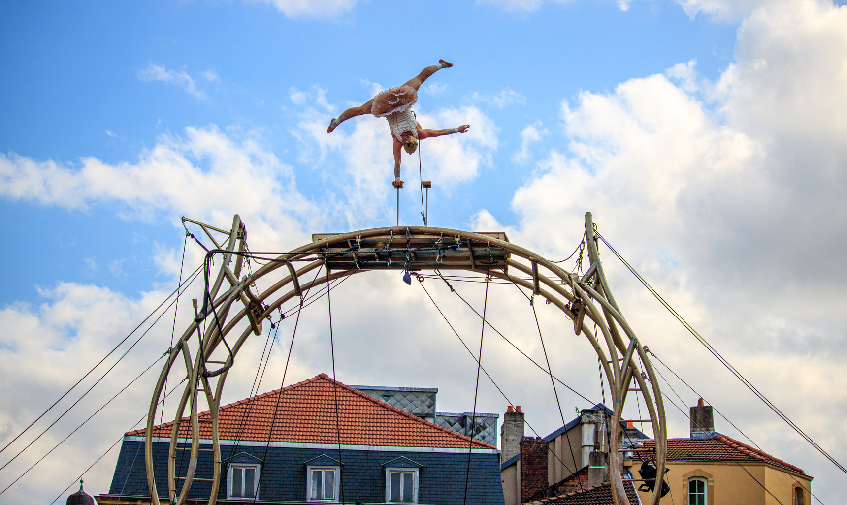 Festival Hop Hop Hop place Saint-Louis à Metz