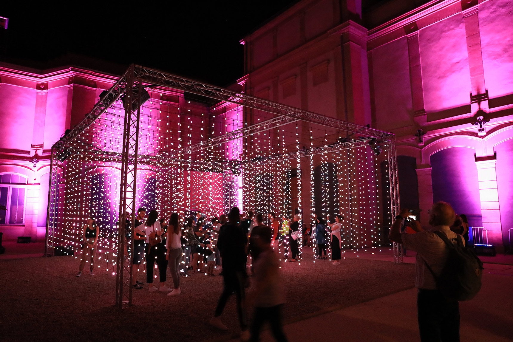 Festival Constellations de Metz