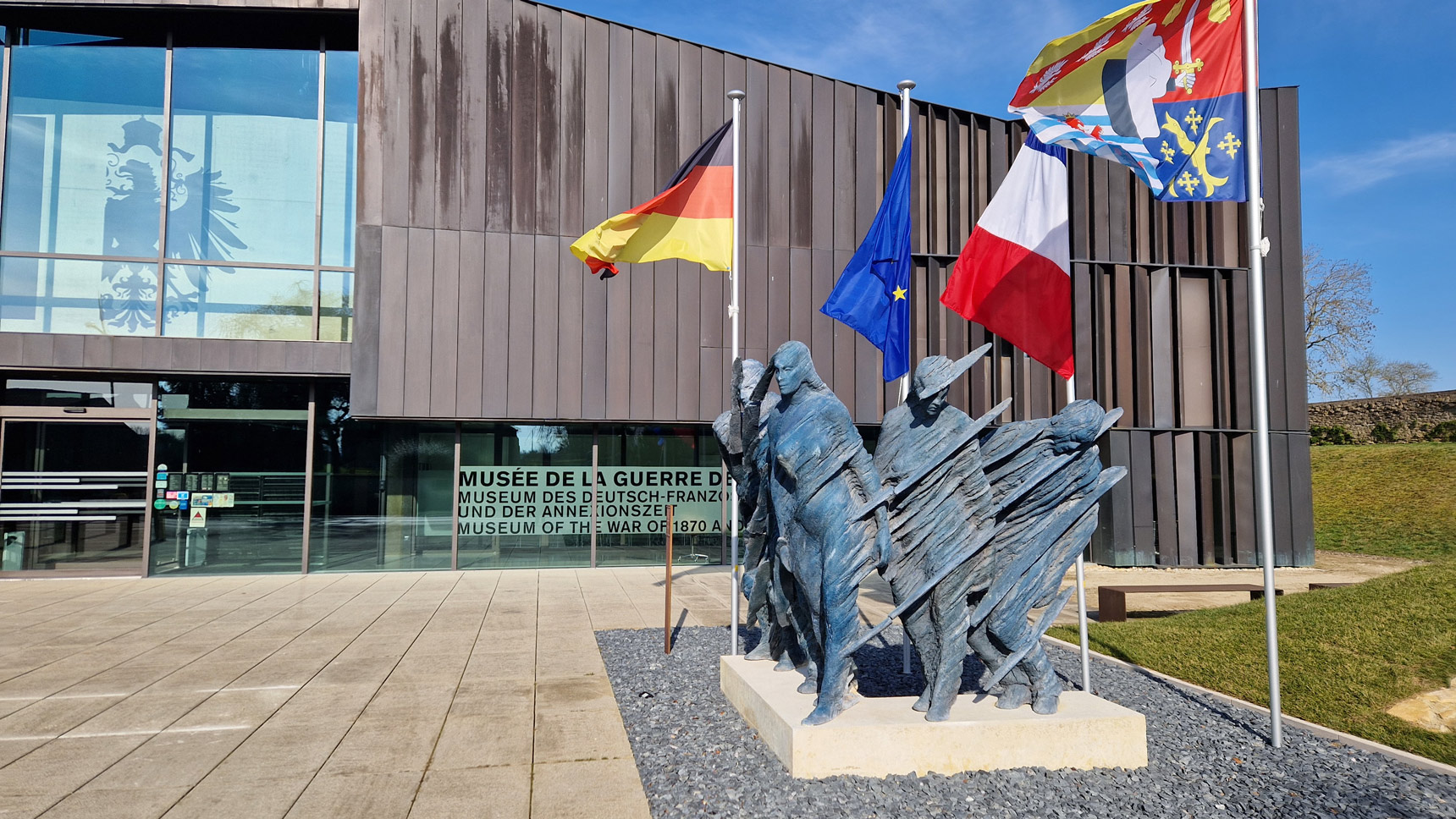 Musée de la Guerre et de l'Annexion de 1870